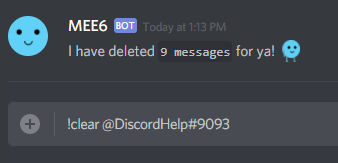 How To Clear The Chat In Discord Discord Help
