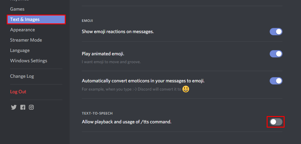 How to Disable or Enable TTS (Text-to-Speech) in Discord | Discord Help - How Do You Turn Off Text To Speech
